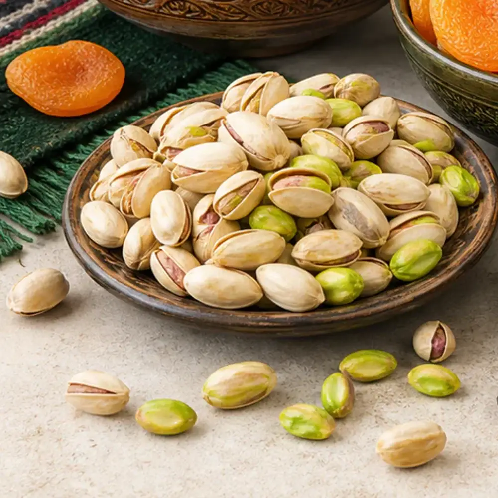 پسته افغانی ۵۰۰ گرام