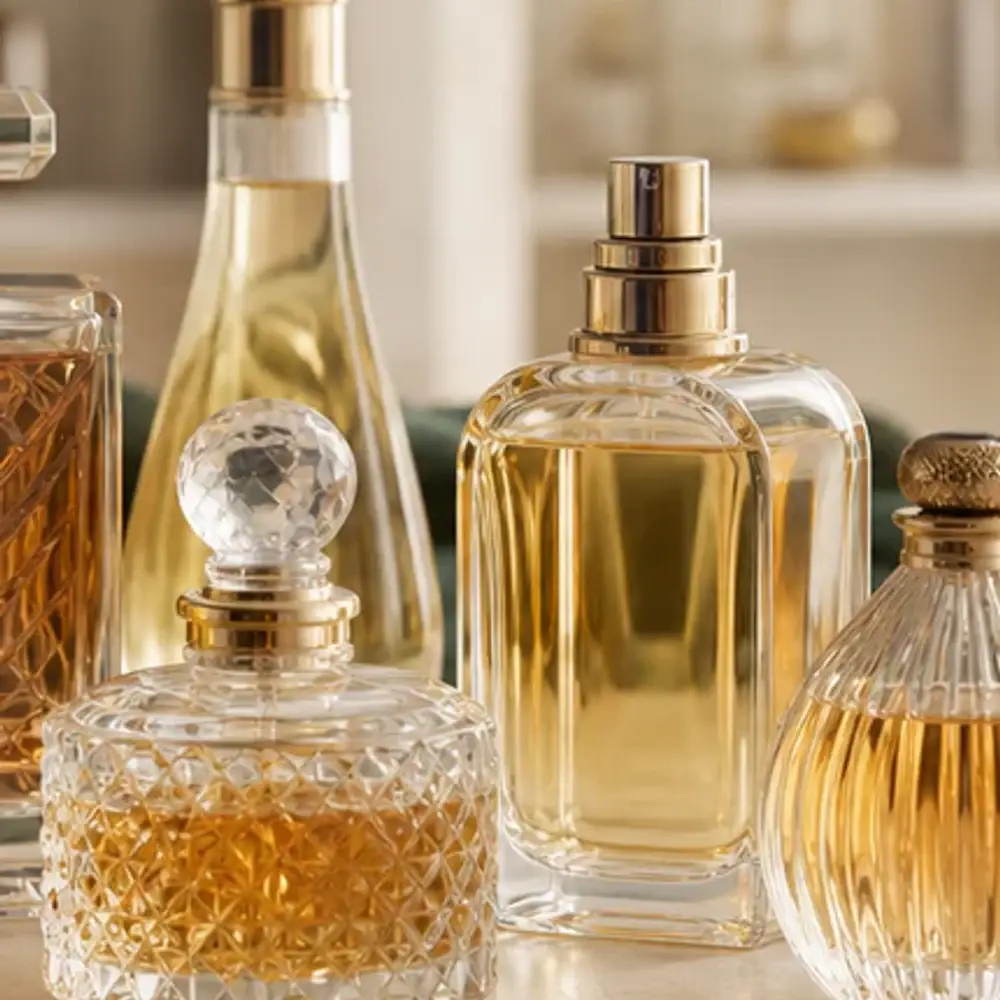 عطر مشک و گل سرخ ۵۰ میلیلیتر