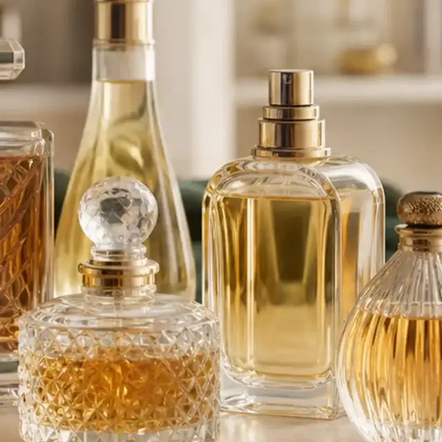 عطر مشک و گل سرخ ۵۰ میلی‌لیتر