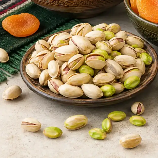 پسته افغانی ۵۰۰ گرام