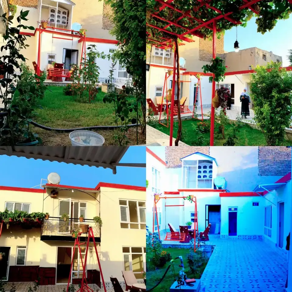یک حویلی در بست عاجل فروشی