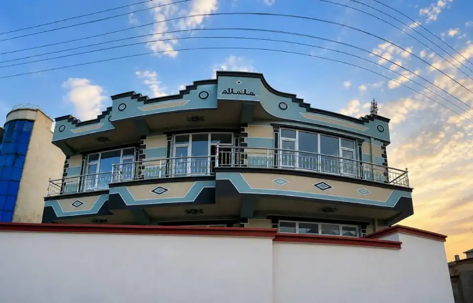 خانه‌ای مناسب برای زندگی آرام و مطمئن