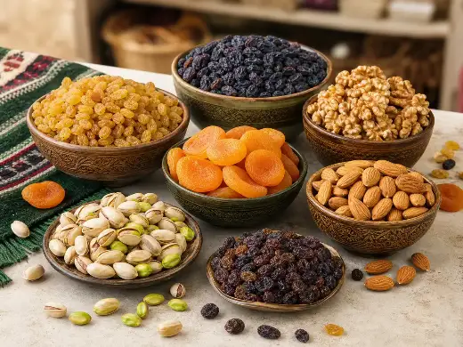 میوه خشک