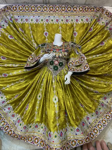 لباس عروس