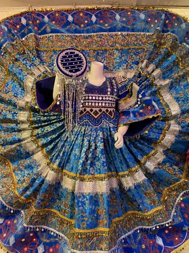 لباس پنجابی