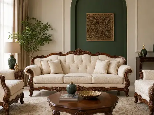 فرنیچر کلاسیک تا سلطنتی
